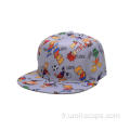 Chapeaux d&#39;enfants Chapeaux Plat Bill